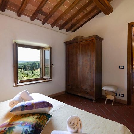 Locanda Vesuna Countryhouse Trequanda Exterior photo